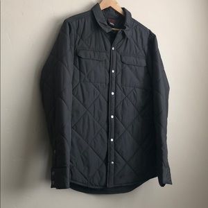 Men’s Quilted Puff Jacket
